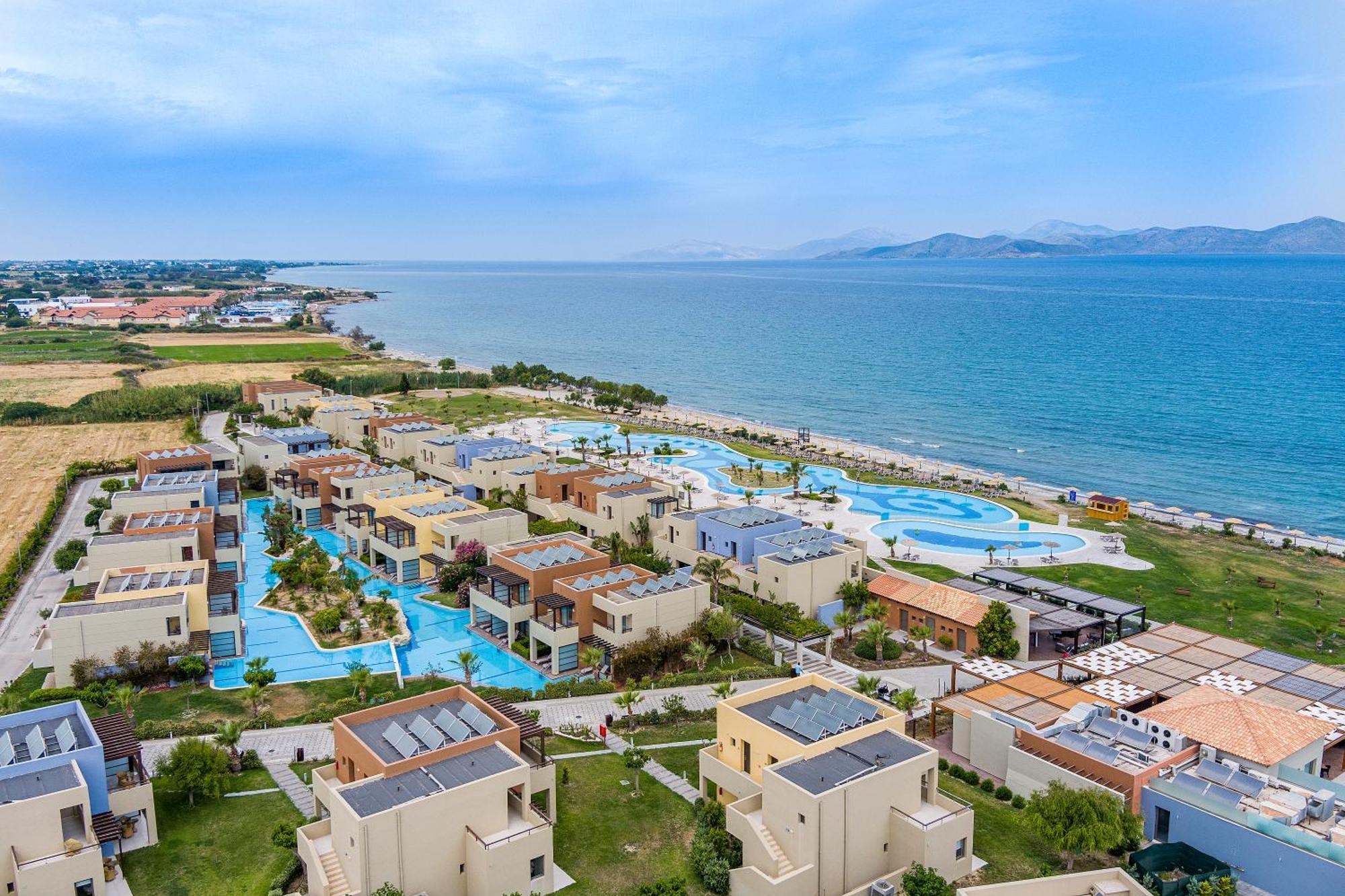 Astir Odysseus Kos Resort And Spa Exterior photo